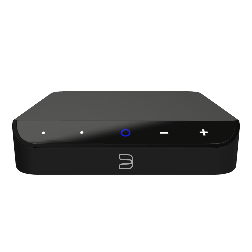 Bluesound NODE NANO Wireless Music Streamer – The Audio Factory