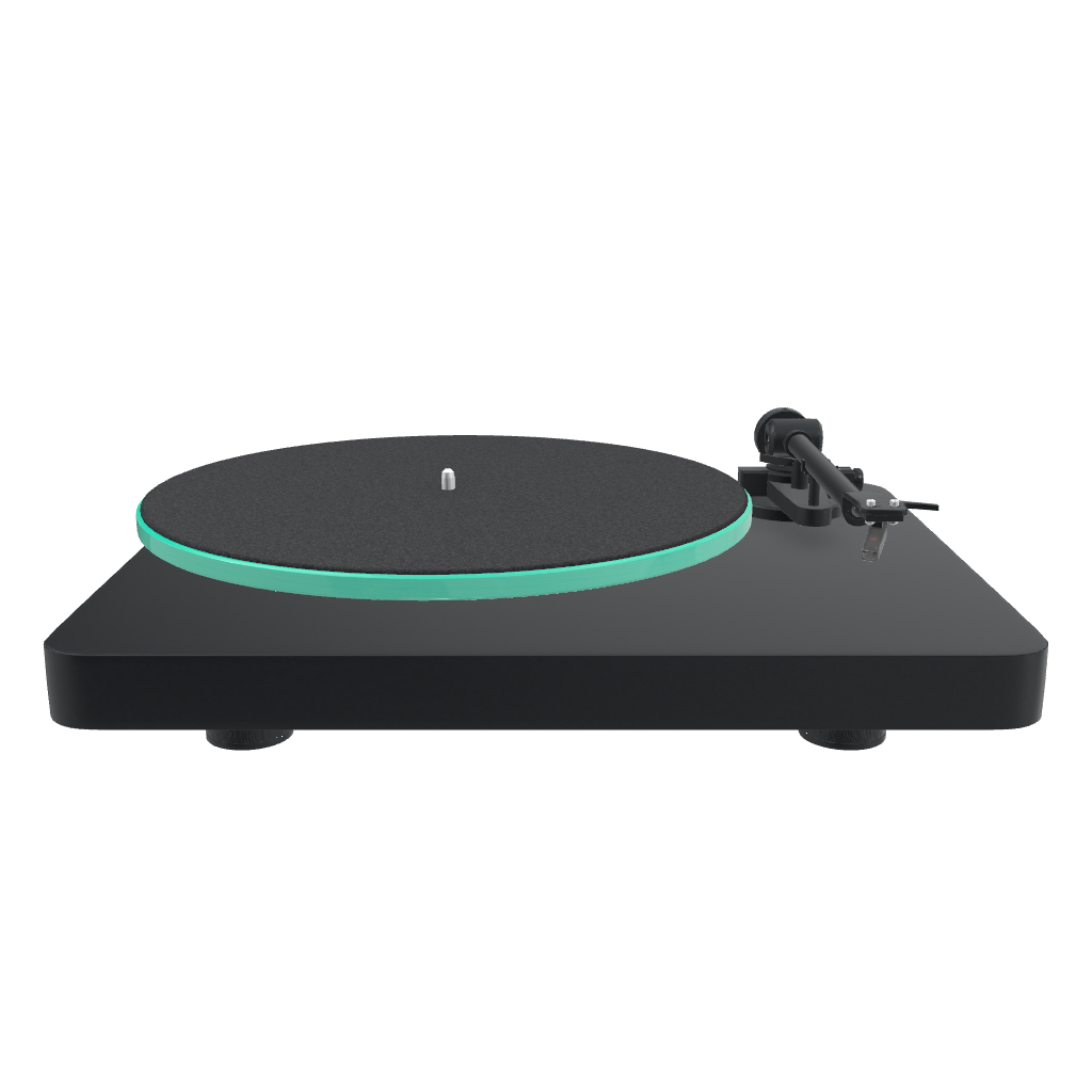 NAD C558 Manual Belt-Drive Turntable – The Audio Factory - USA